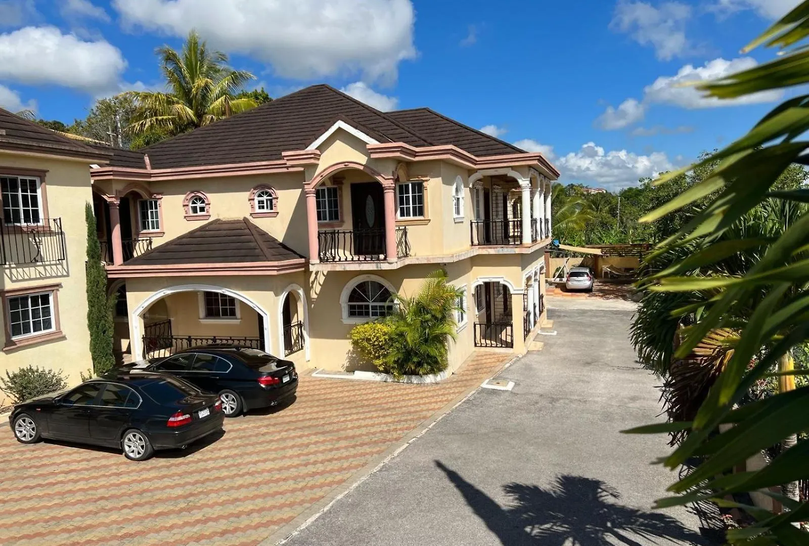 Apartment Mandeville Luxury